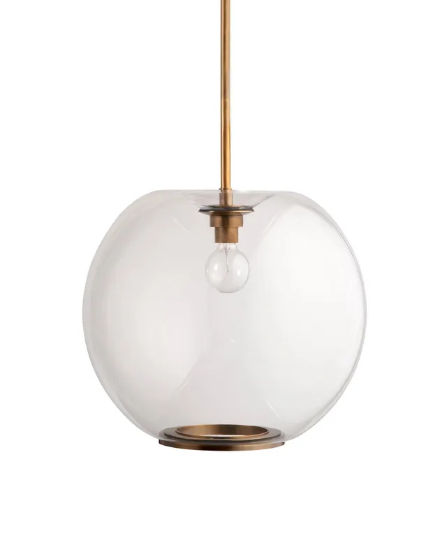 Helium Pendant — Jamie Young Co LED Pendant Lights  