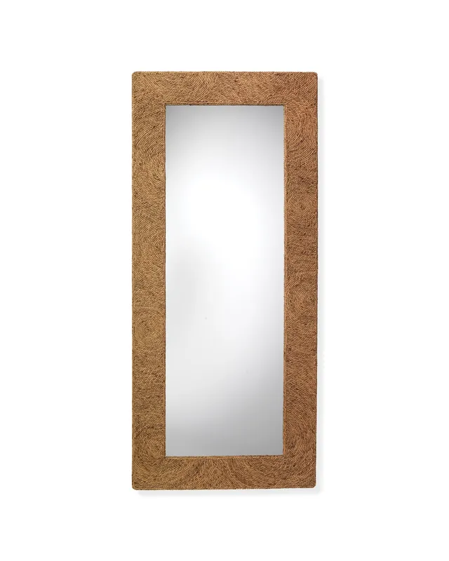 Harbor Floor Mirror — Jamie Young Co LED General Lighting  