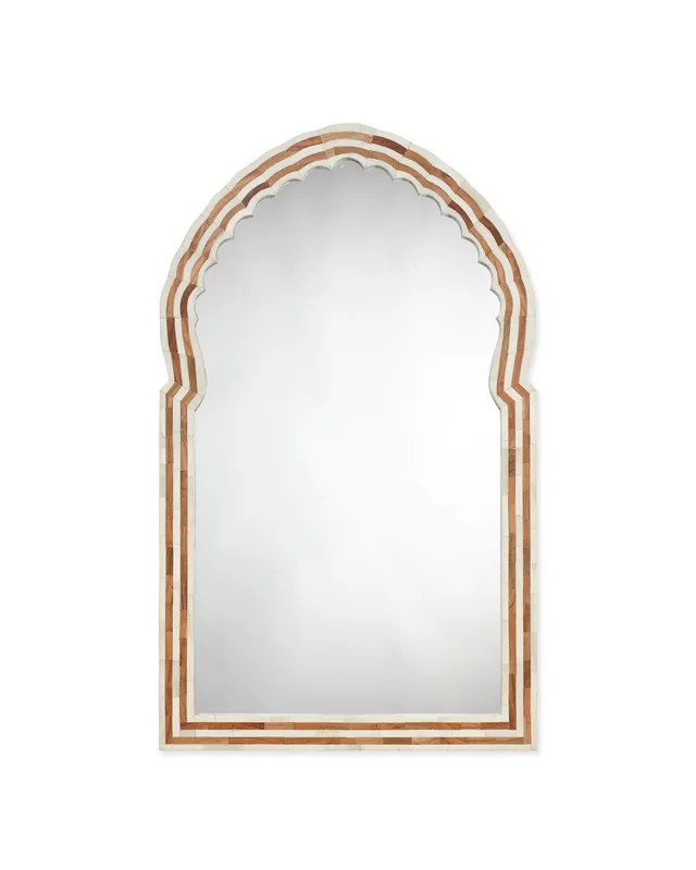 Bardot Mirror — Jamie Young Co LED General Lighting  