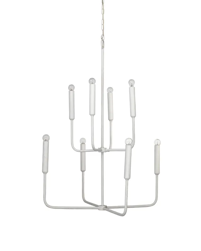 Mercer Chandelier — Jamie Young Co LED Pendant Lights  