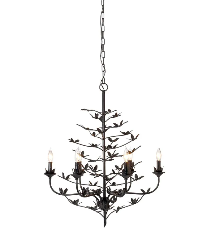 Blooming Chandelier — Jamie Young Co LED Pendant Lights  