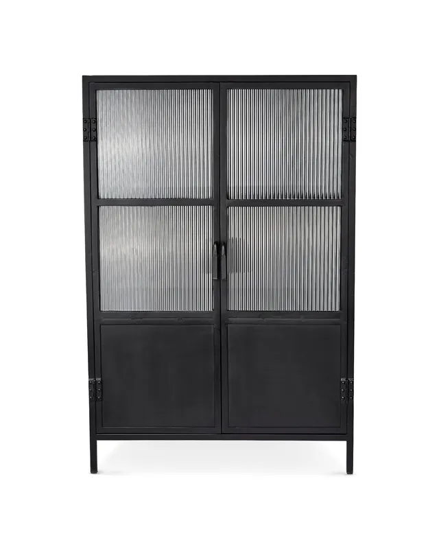 Vitrino 2 Door Dresser — Jamie Young Co LED General Lighting  