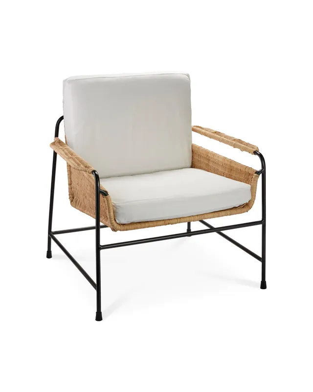 Palermo Lounge Chair — Jamie Young Co LED General Lighting  