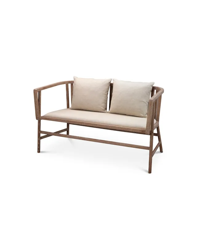 Grayson Settee — Jamie Young Co LED General Lighting  
