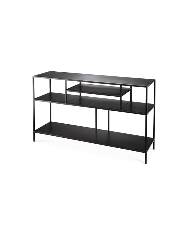 Element Shelved Console Table — Jamie Young Co LED General Lighting  