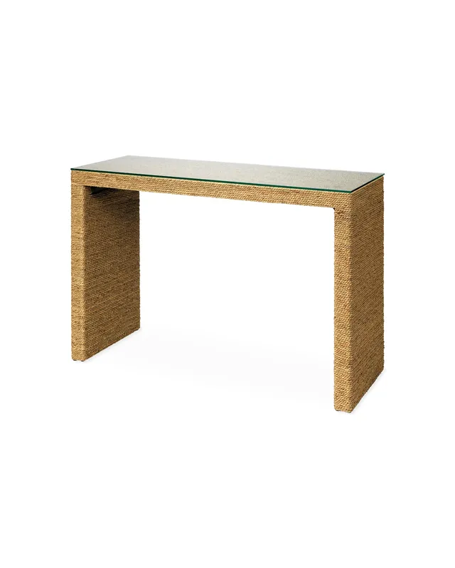 Captain Console Table — Jamie Young Co LED General Lighting  