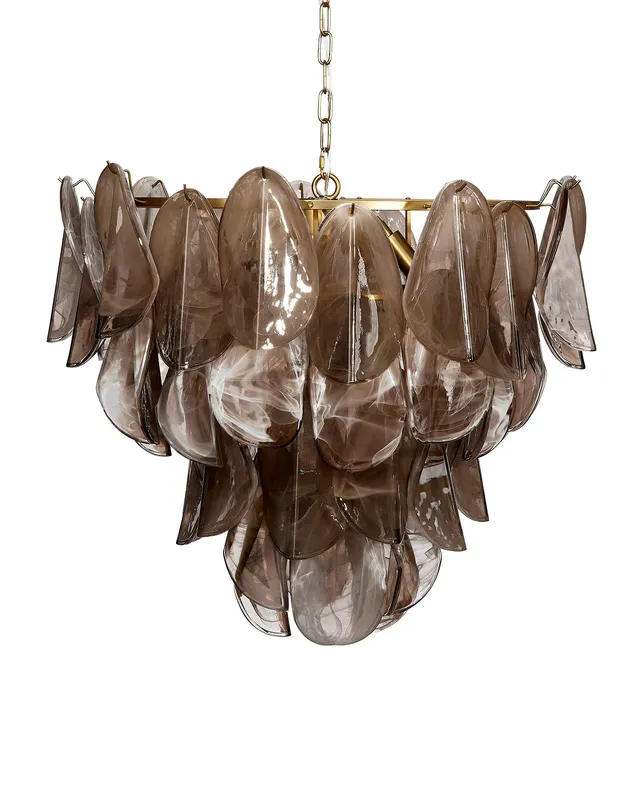 Magnolia Chandelier — Jamie Young Co LED Pendant Lights  
