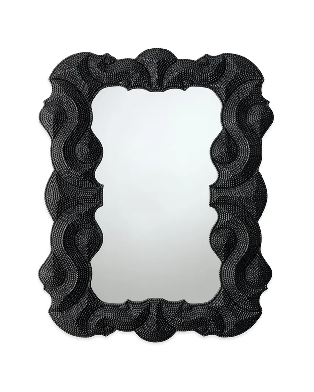 Baroque Mirror — Jamie Young Co LED General Lighting  