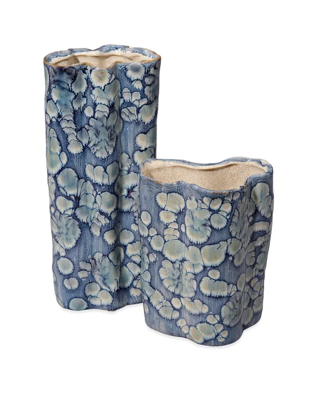 Cloud Vase Set — Jamie Young Co LED General Lighting  