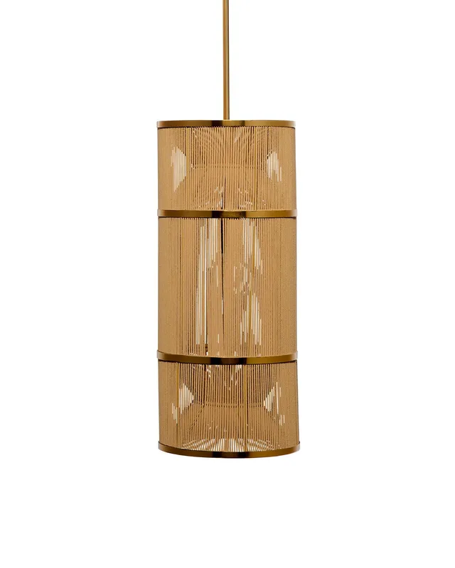 Congruent Pendant — Jamie Young Co LED Pendant Lights  