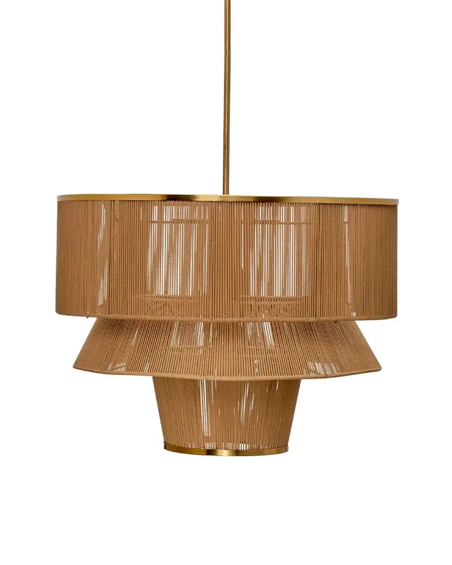 Dimension Chandelier — Jamie Young Co LED Pendant Lights  