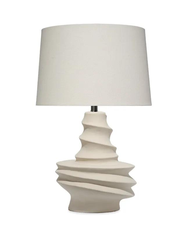 Dune Table Lamp — Jamie Young Co LED General Lighting  