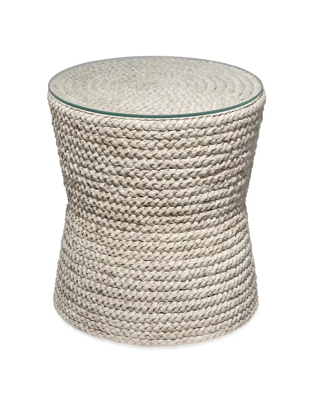 Grain Side Table — Jamie Young Co LED General Lighting  
