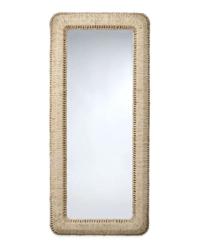 Hollis Floor Mirror — Jamie Young Co LED General Lighting  