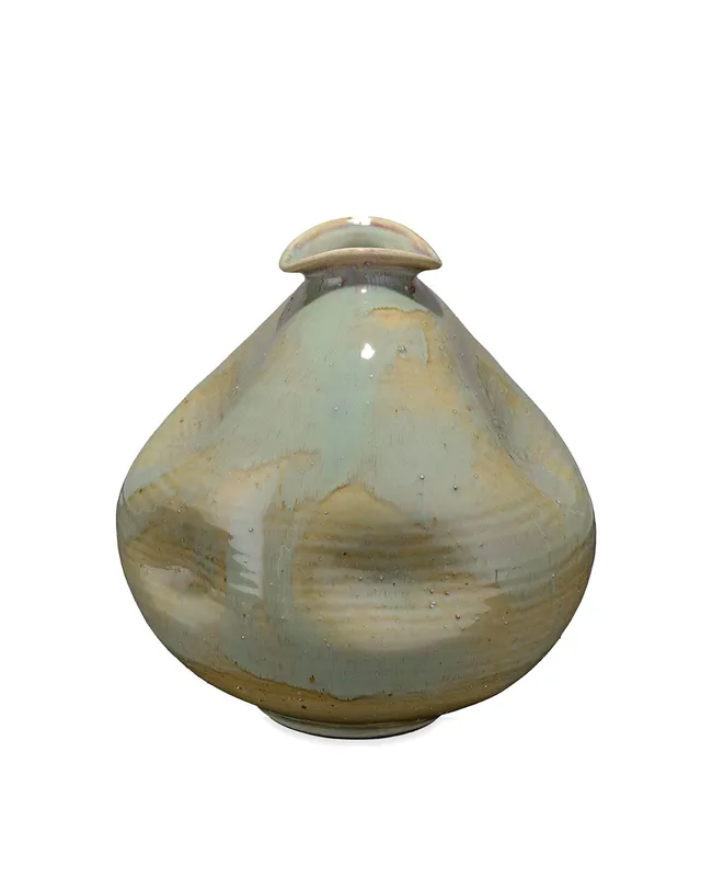 Madrid Dimpled Vase — Jamie Young Co LED General Lighting  