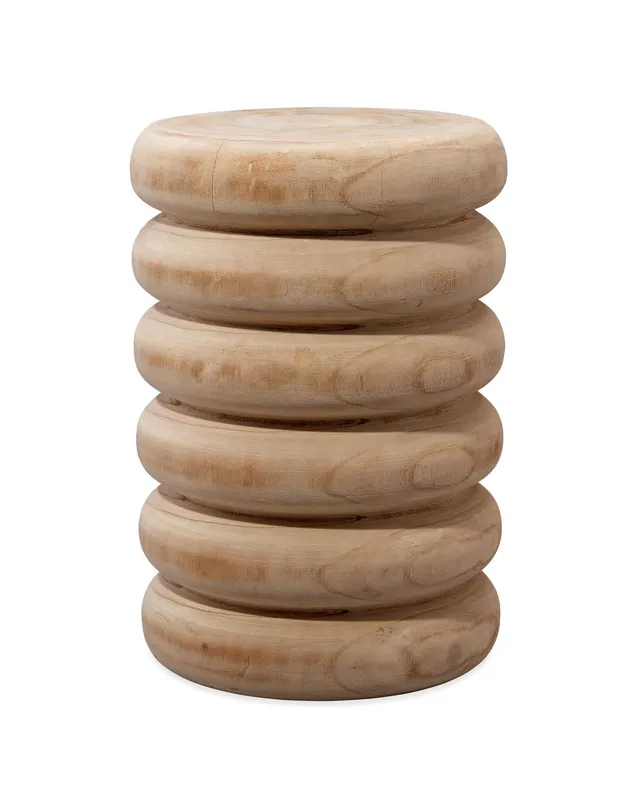 Mojave Side Table — Jamie Young Co LED General Lighting  