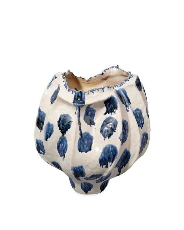 Monet Wide Vase — Jamie Young Co LED General Lighting  