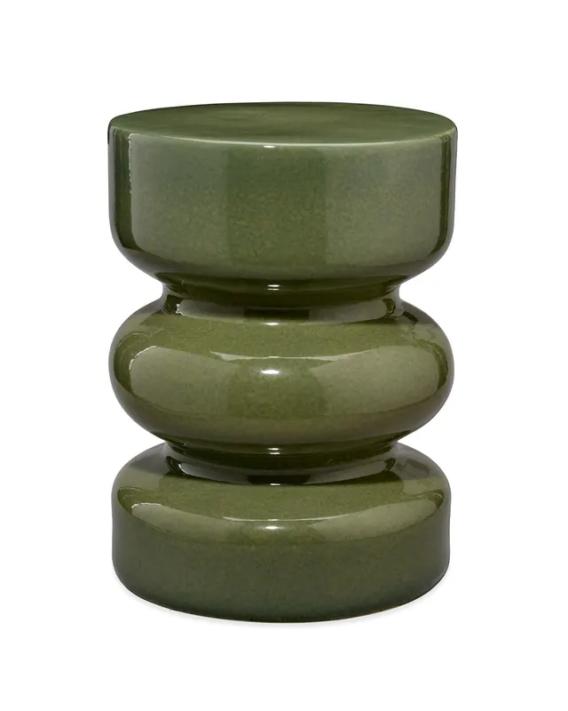 Saguaro Garden Stool — Jamie Young Co LED General Lighting  
