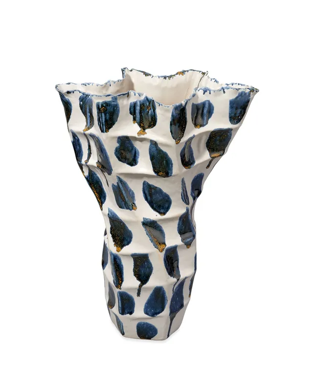 Seurat Tall Vase — Jamie Young Co LED General Lighting  