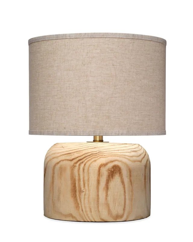 Timber Table Lamp — Jamie Young Co LED General Lighting  
