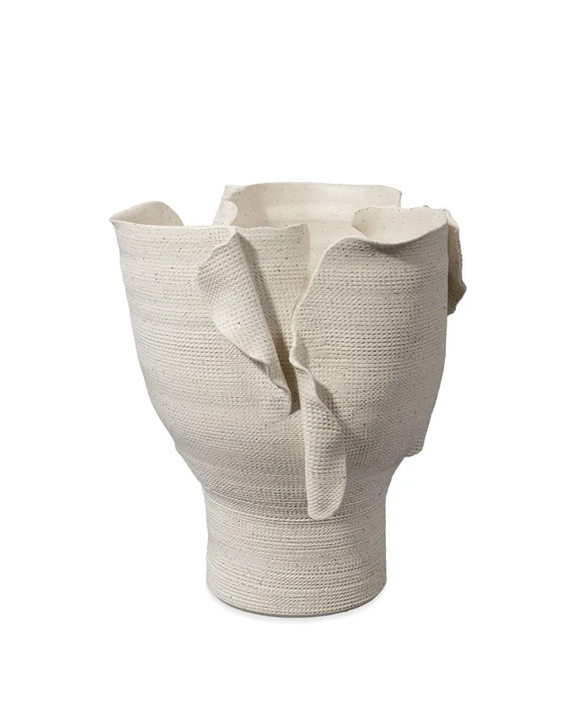 Torn Wide Vessel — Jamie Young Co LED General Lighting  