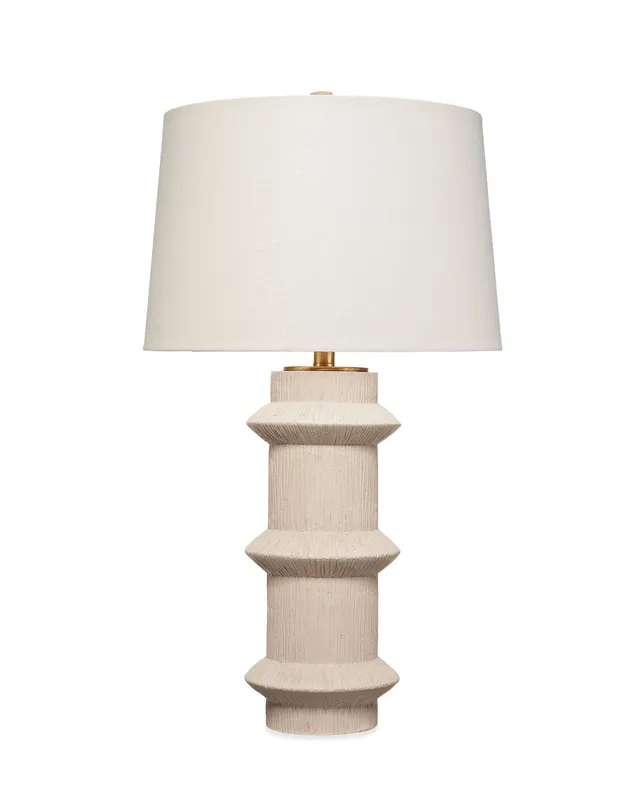 Trousdale Table Lamp — Jamie Young Co LED General Lighting  