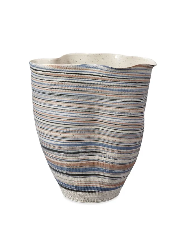 Undulation Vase — Jamie Young Co LED General Lighting  