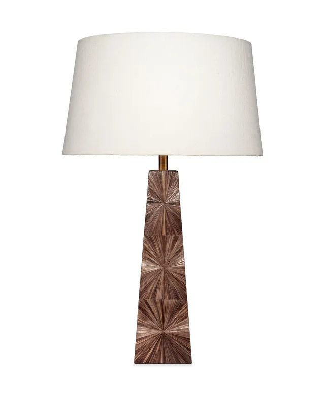 Palm Table Lamp — Jamie Young Co LED General Lighting  