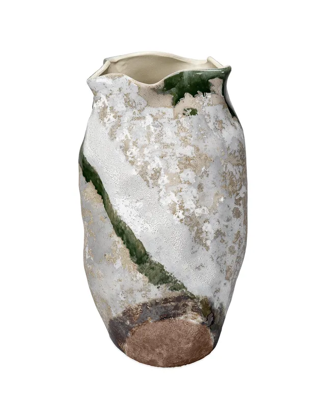 Sandcastle Vase — Jamie Young Co LED General Lighting  