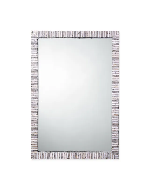 Marmont Rectangle Mirror — Jamie Young Co LED General Lighting  