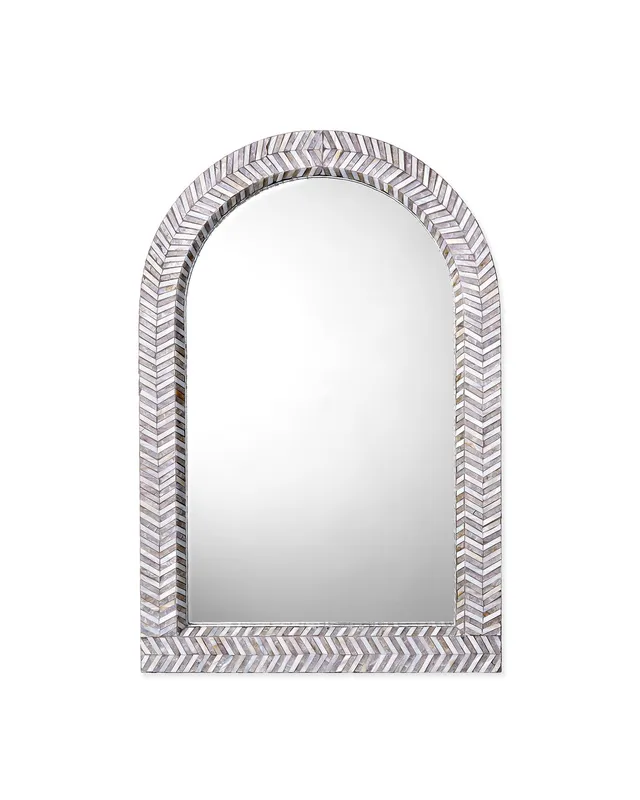 Beverly Arch Mirror — Jamie Young Co LED General Lighting  