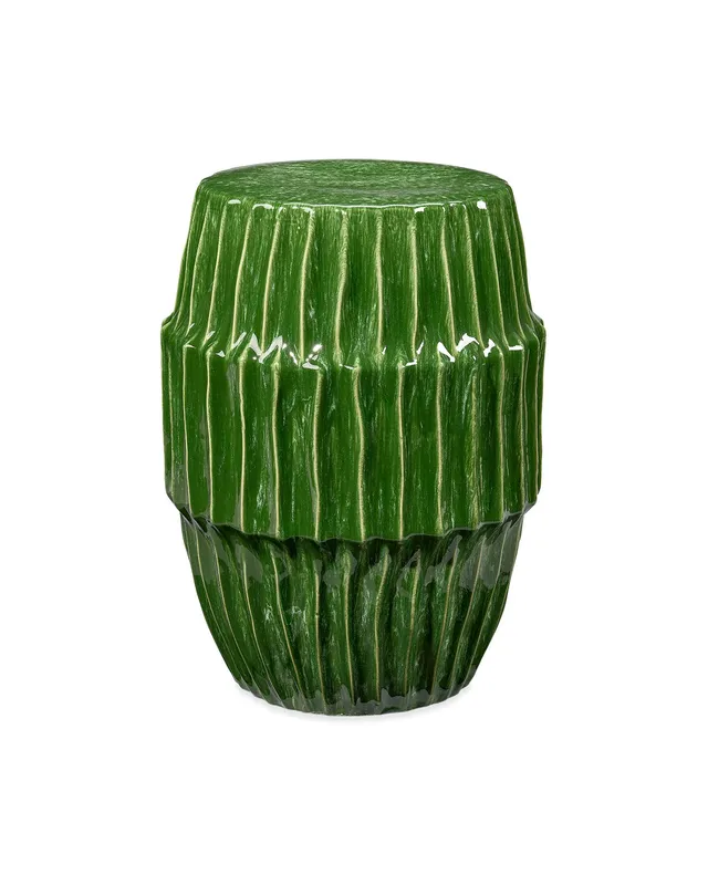 Algae Side Table - Green — Jamie Young Co LED General Lighting  