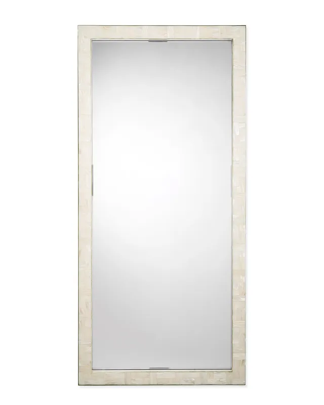 Monroe Rectangle Floor Mirror — Jamie Young Co LED General Lighting  