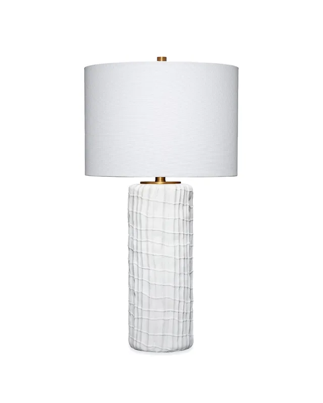 Trunk Table Lamp — Jamie Young Co LED General Lighting  
