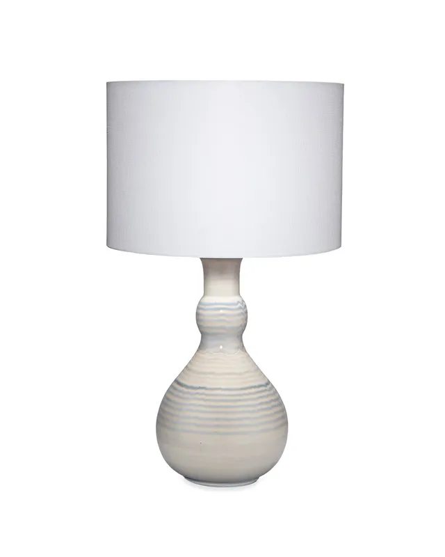 Droplet Table Lamp - Blue — Jamie Young Co LED General Lighting  