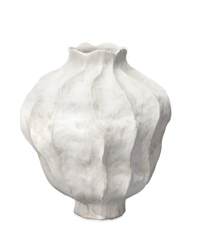Poppy Vase — Jamie Young Co LED General Lighting  