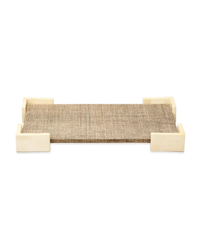 Paradise Bone Tray — Jamie Young Co LED General Lighting  