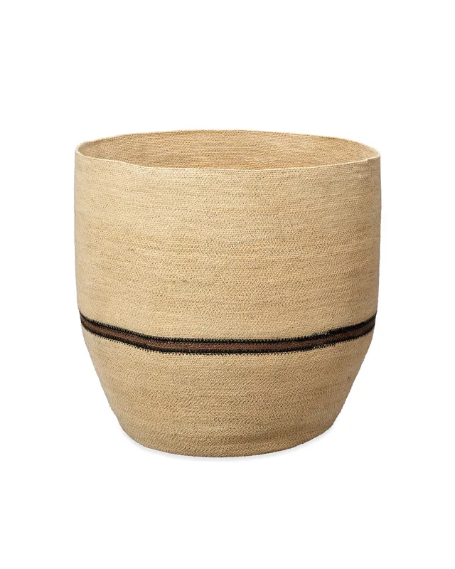 Vine Basket — Jamie Young Co LED General Lighting  