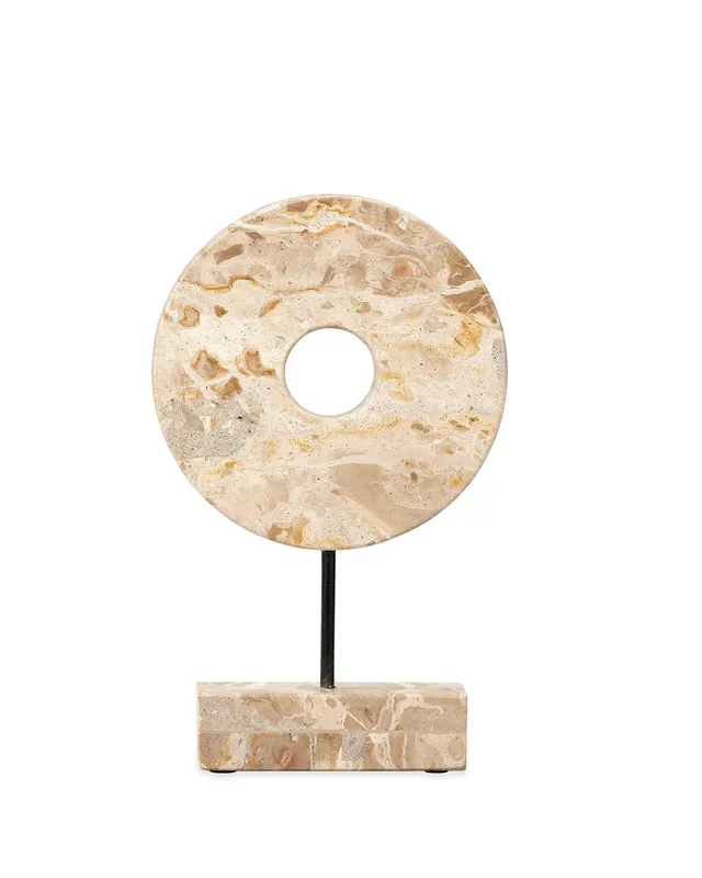 Soleil Marble Stand — Jamie Young Co LED Spotlights  