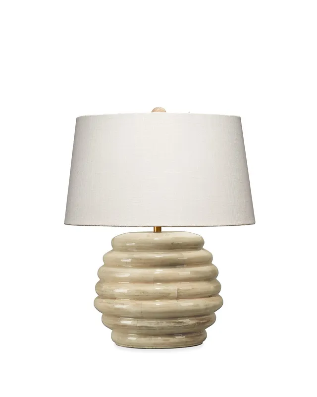 Soroban Table Lamp — Jamie Young Co LED General Lighting  