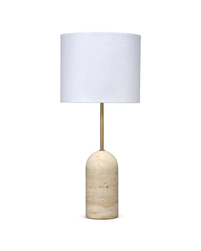 Holt Table Lamp - Natural — Jamie Young Co LED General Lighting  