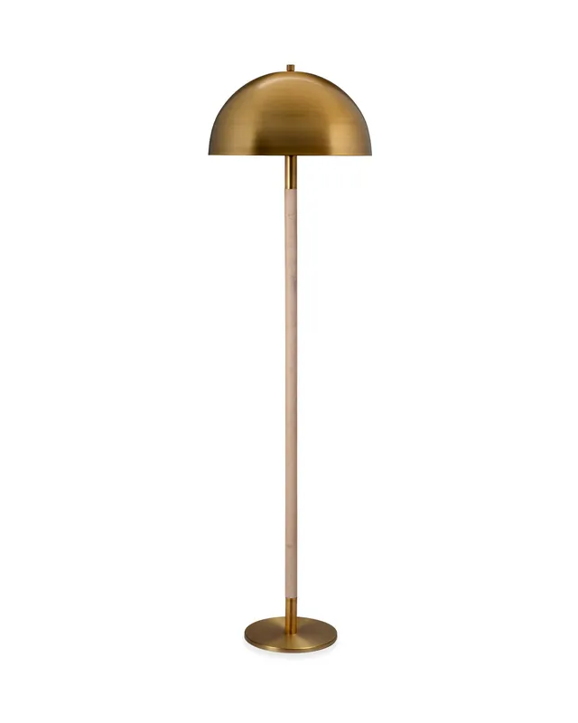 Merlin Floor Lamp — Jamie Young Co LED General Lighting  