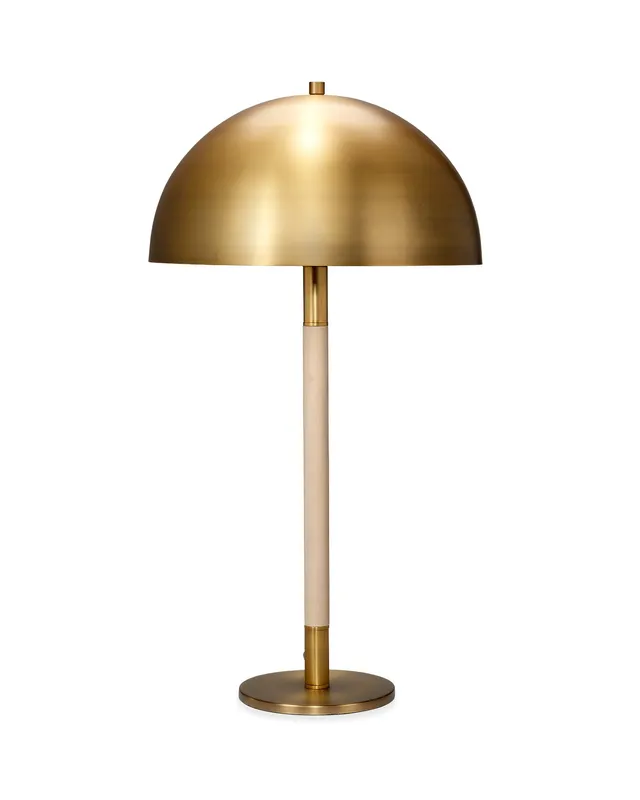 Merlin Table Lamp — Jamie Young Co LED General Lighting  