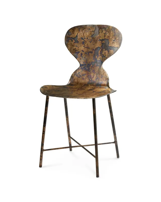 Mccallan Metal Chair — Jamie Young Co LED General Lighting  