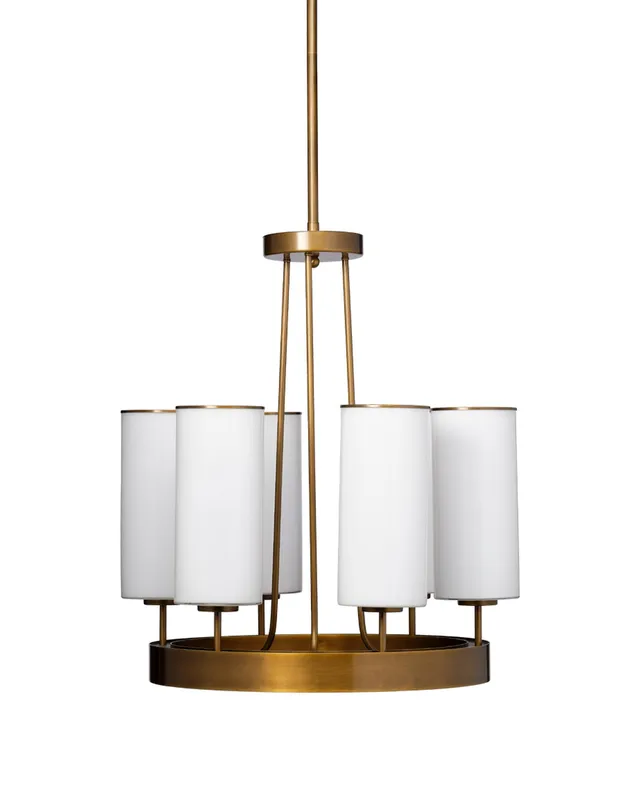 Kingdom Chandelier — Jamie Young Co LED Pendant Lights  