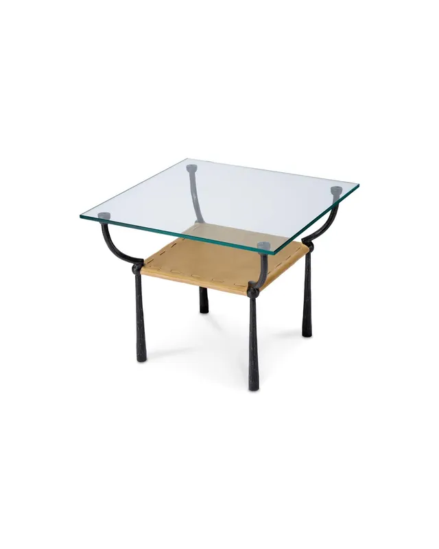 Renzo Side Table — Jamie Young Co LED General Lighting  