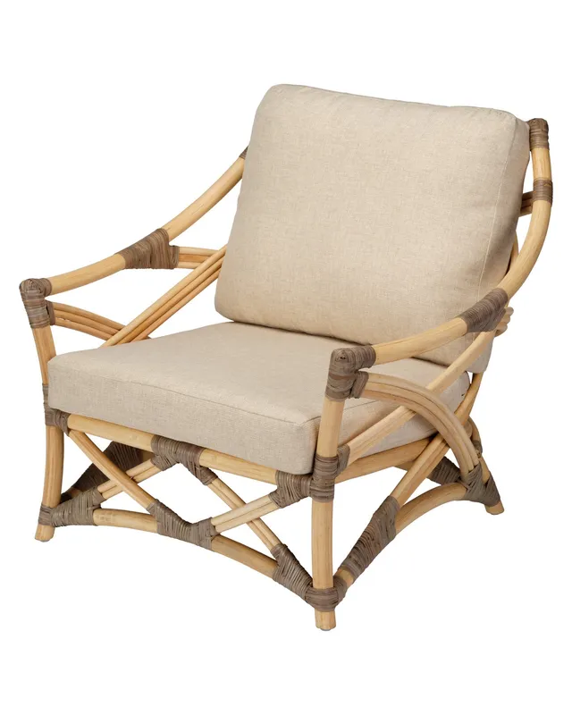 Dune Lounge Chair — Jamie Young Co LED General Lighting  