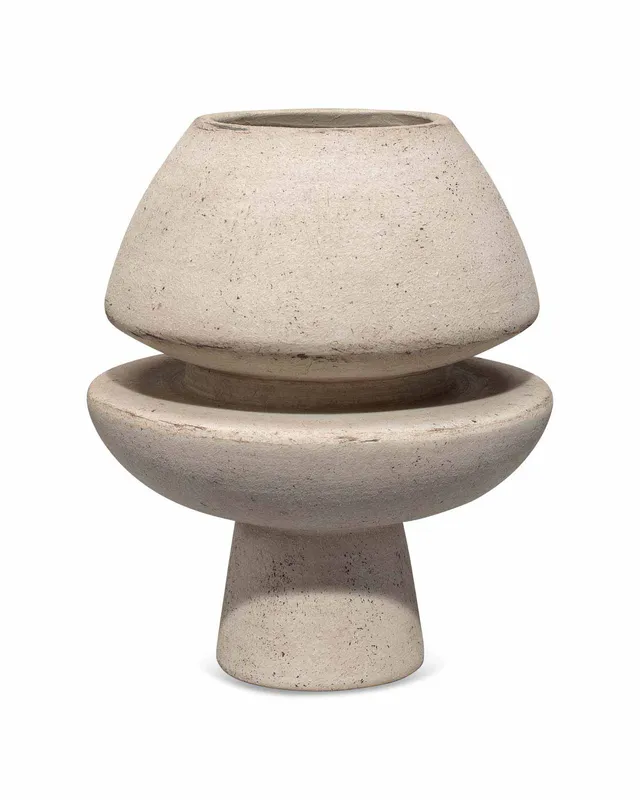 Foundation Decorative Vase — Jamie Young Co LED General Lighting  