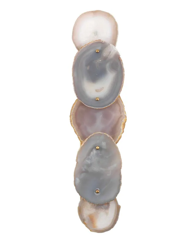 Trinity Wall Sconce, Large — Jamie Young Co LED Wall Lights  