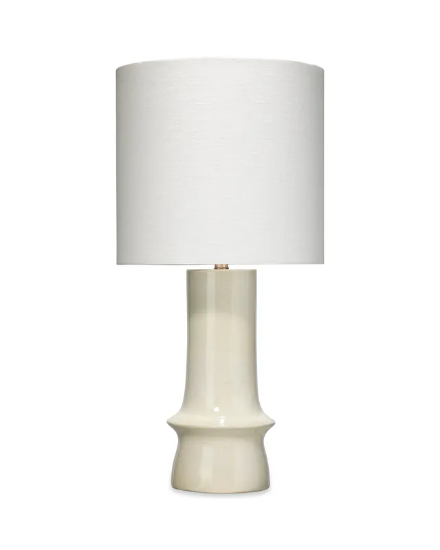 Crest Table Lamp — Jamie Young Co LED General Lighting  
